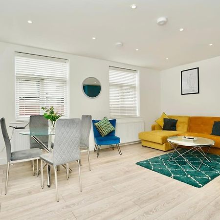 Huntingdon Luxury Apartments Exterior foto